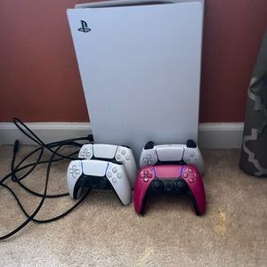 Sony ps5 limited edition